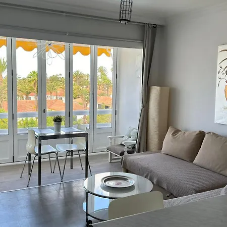 Aloe New Excellence Apartment Playa del Ingles (Gran Canaria)