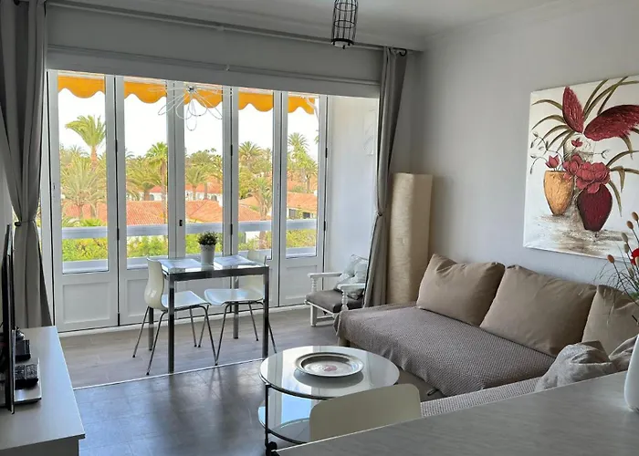 Aloe New Excellence Daire Playa del Ingles (Gran Canaria)