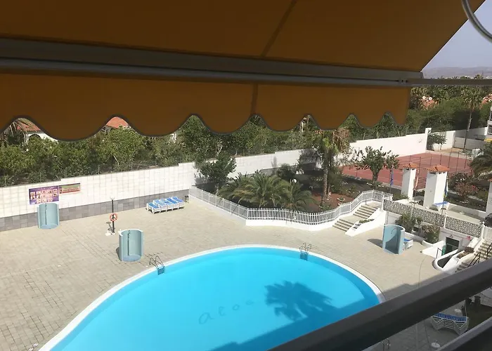 Daire Aloe New Excellence Playa del Ingles (Gran Canaria)