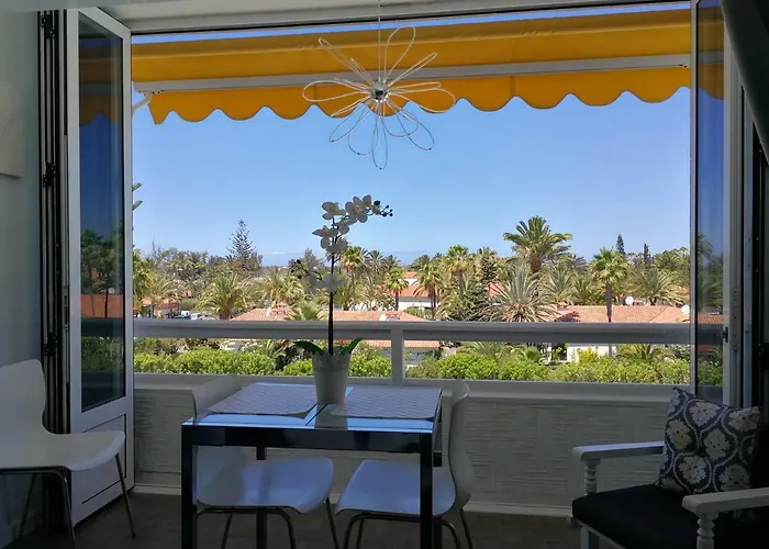 Aloe New Excellence Daire Playa del Ingles (Gran Canaria)