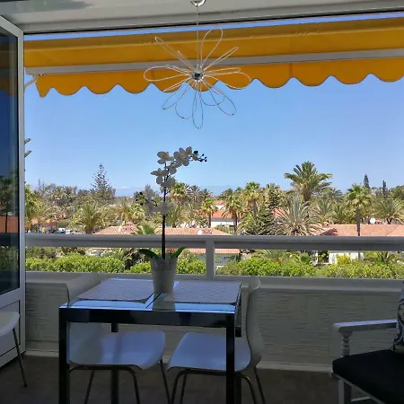 Aloe New Excellence Lejlighed Playa del Inglés